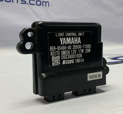Yamaha Light Control Unit YZF-R7 2022 OEM BEB-85490-00-00