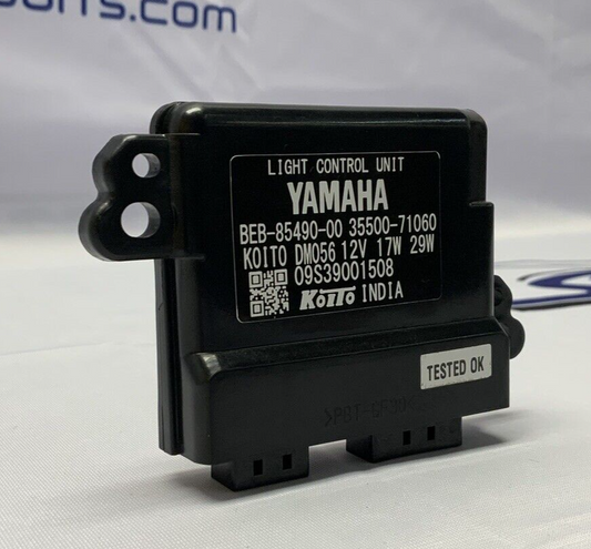 Yamaha Light Control Unit YZF-R7 2022 OEM BEB-85490-00-00