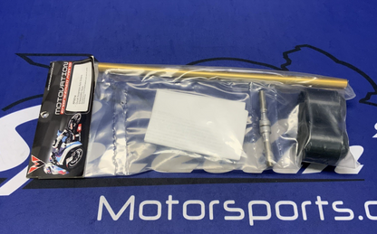 Motovation Axle Sliders (Standard Style) Scrambler 2015-2018 RFSD14