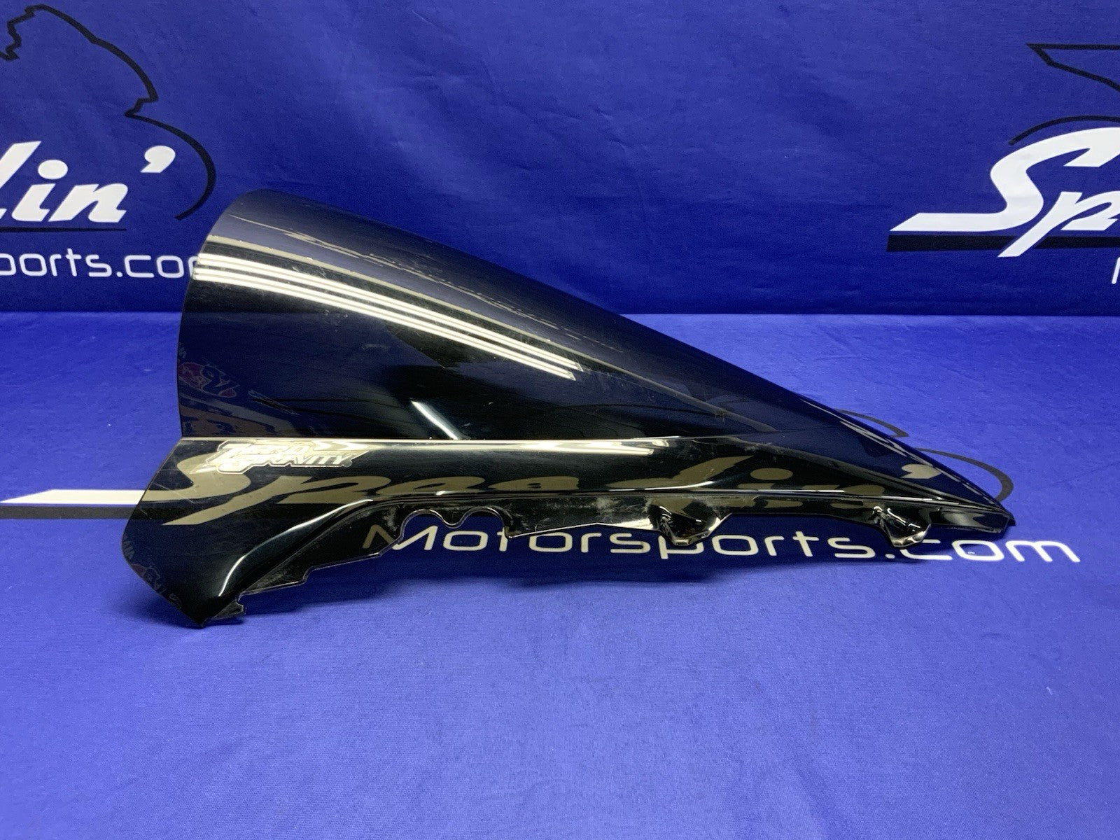Zero Gravity Double Bubble Windscreen YZF-R1 2009-2014 OEM P218219