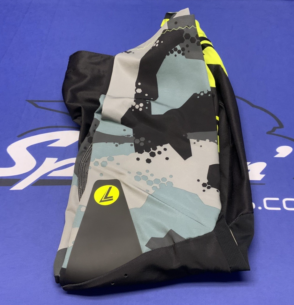 Seven Rival Barrack Pants Black (Size 30) 2330080-001-30