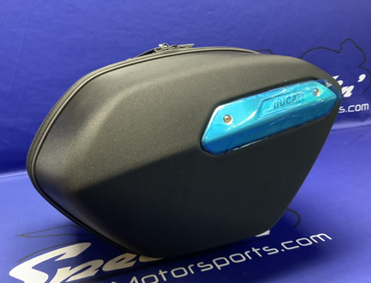 Ducati Saddlebag Set Left & Right Hypermotard 2013-2015 OEM 69940131A