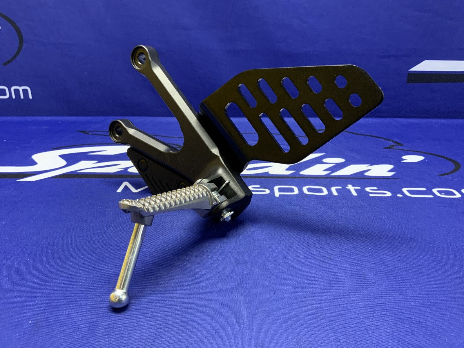 Yamaha Left Rear-Set Assembly YZF-R6 2012-2020 OEM 2C0-27442-10-00-3