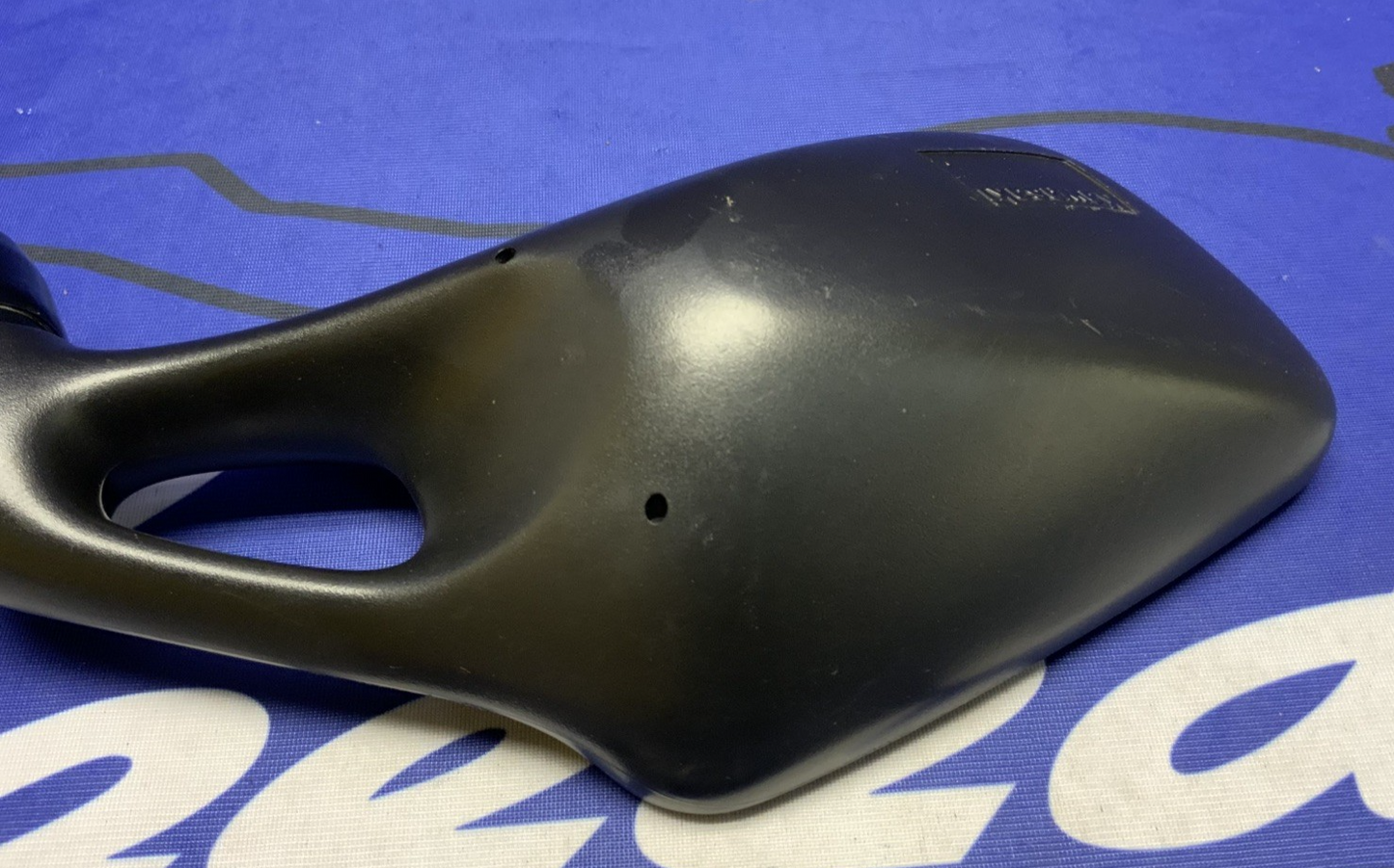 Kawasaki Right Mirror Assembly GPZ1000RX 1986-1987 OEM 56001-1251