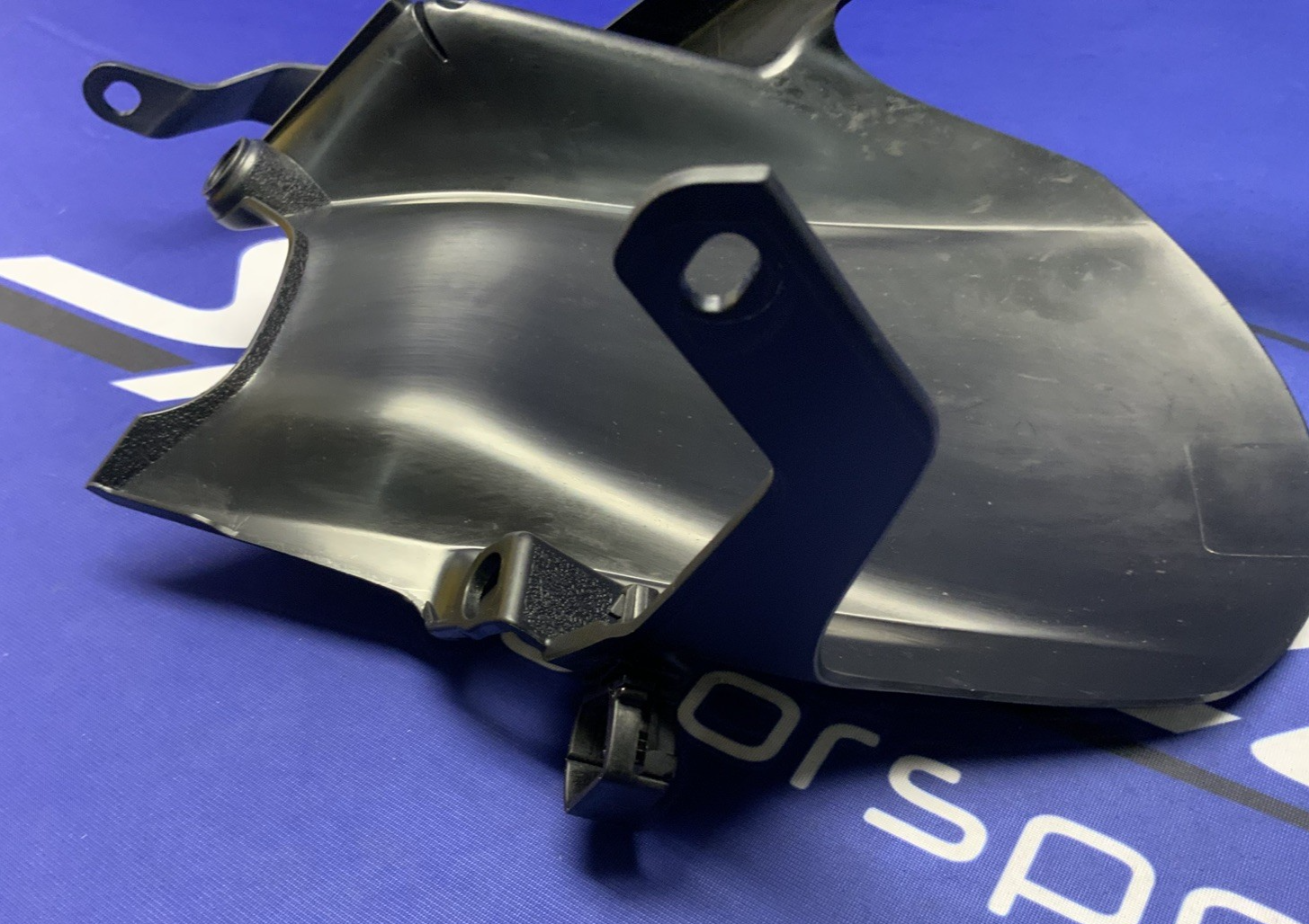 Yamaha Mudguard YZF-R9 2025 OEM B7N-21650-01-00