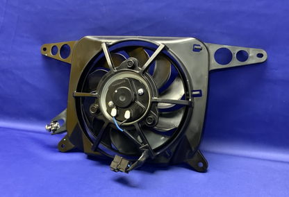 Triumph Radiator Fan Assembly Street Triple RS 765 2023-2025 OEM T2101157