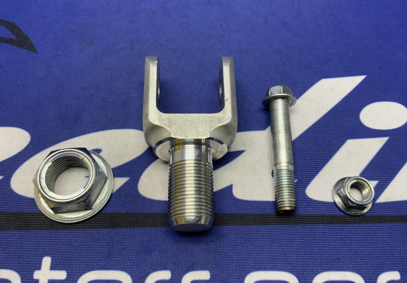 Suzuki Shock Absorber Bracket GSXR 600/750 2001-2008 OEM 62993-35F00