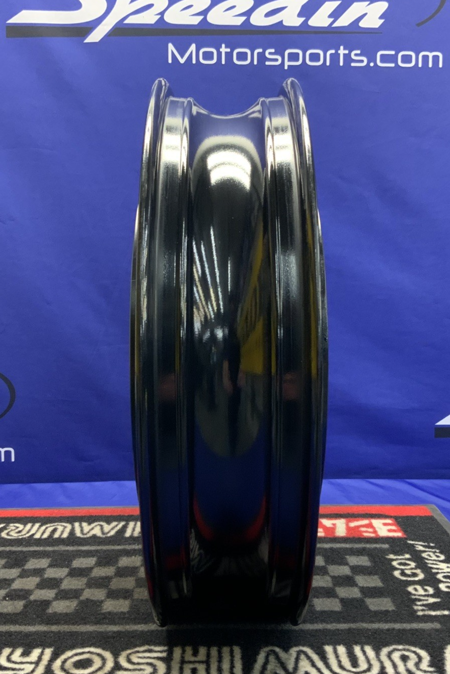Suzuki Front Wheel W/ Rotors(Gloss Black) GSX-8R 2024-2026 OEM 54111-25L00-019-1