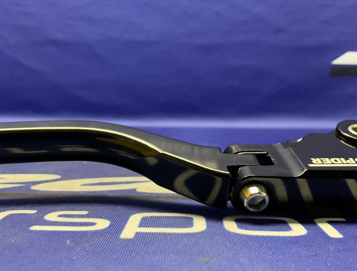 Spider Folding Brake Lever F4/RC/RR 2015-2019 LMD.R.03