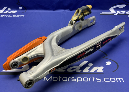 KTM Rear Swing Arm 450 XC-F 2008-2009, SX-F 2007-2010 OEM 7730403000