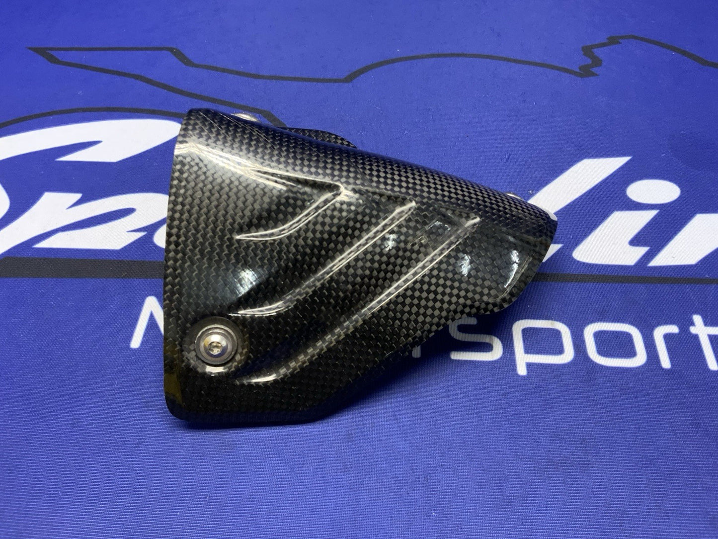 Akrapovic Carbon Fiber Heat Shield BMW S10000RR/M1000RR 2019-2022 P-HSB10E3