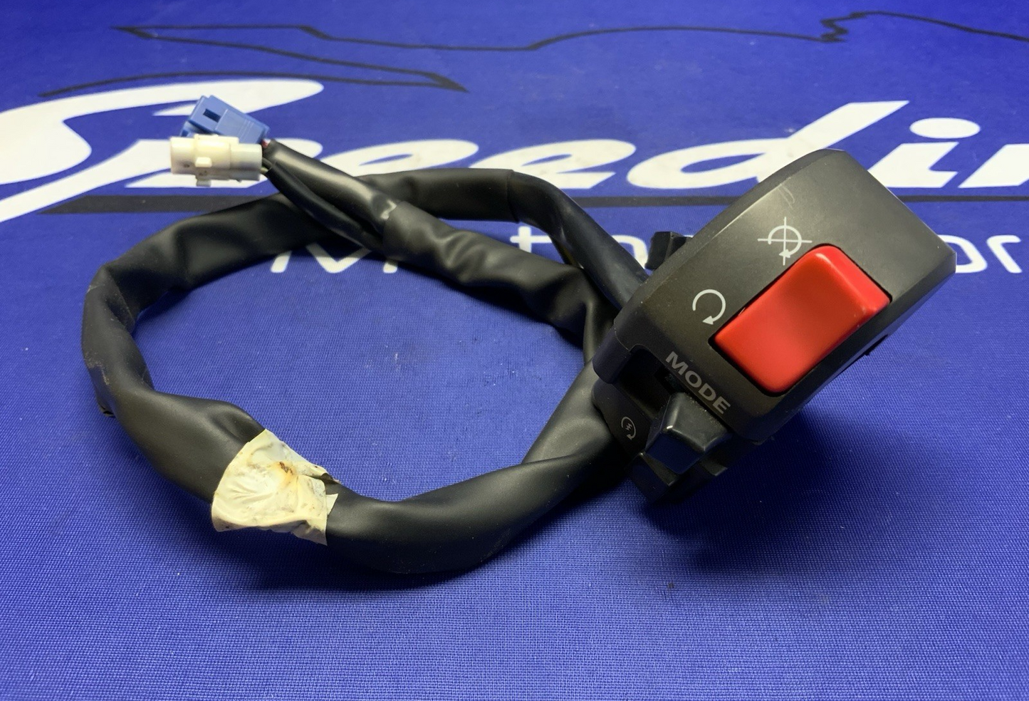 Yamaha Right Handlebar Switch YZF-R1 2009-2014 OEM 14B-83963-00-00