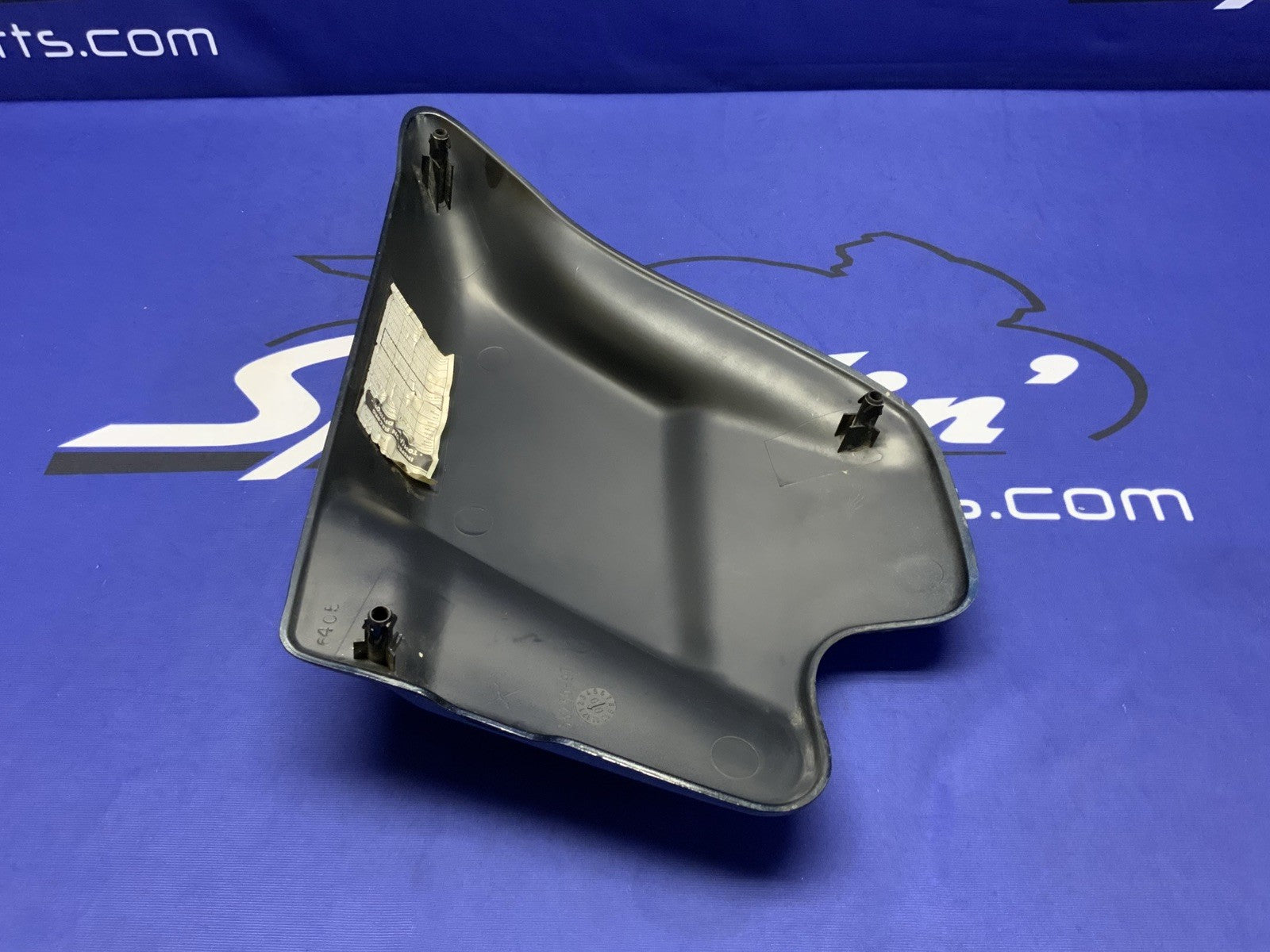 Harley-Davidson Left Side Cover FLHTC Electra Glide 1997-2007 OEM 66619-97A