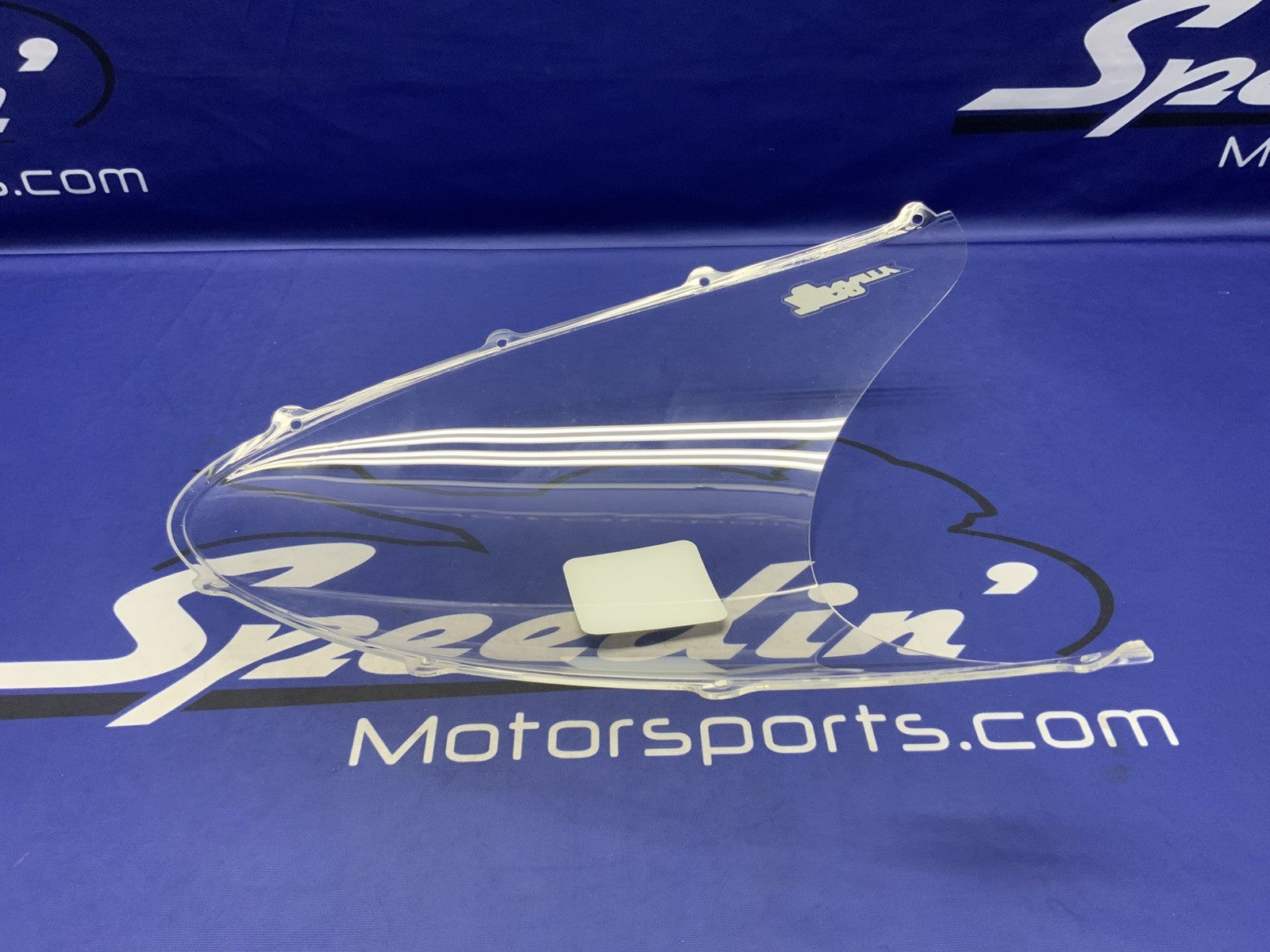 Zero Gravity Windscreen SR Series Clear Ducati 1098 2007-2009 20-729-01