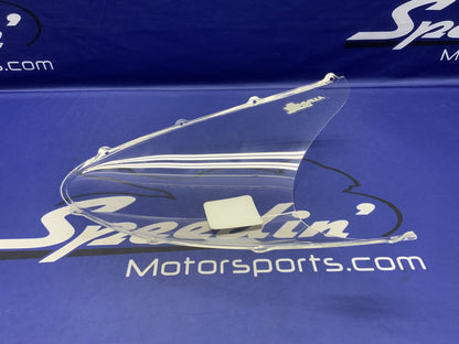 Zero Gravity Windscreen SR Series Clear Ducati 1098 2007-2009 20-729-01