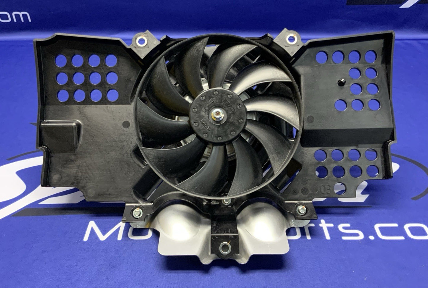 Suzuki Radiator Fan Assembly GSX-8R/S 2023-2026 OEM 17810-25L10