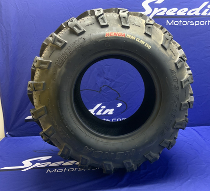 Kenda K592 Bear Claw ATV/UTV 27x11-12 Tire Yamaha Grizzly 550 2000-2026