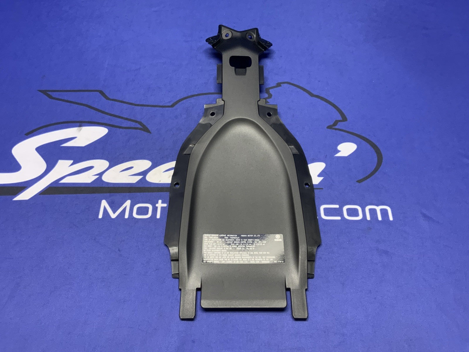 Yamaha Rear Fender Cover YZF-R9 2025-2026 OEM BKN-21651-00-00
