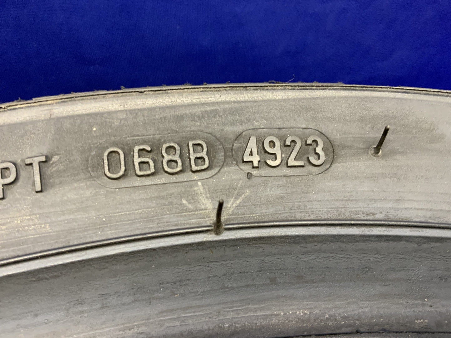 Pirelli DIA SC V3 120/70ZR17 Front & 180/55ZR17 Rear