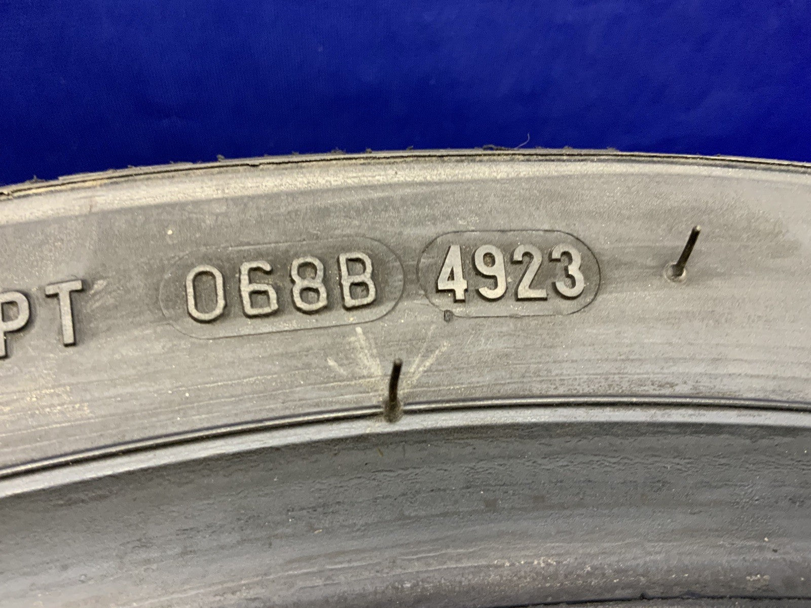 Pirelli DIA SC V3 120/70ZR17 Front & 180/55ZR17 Rear