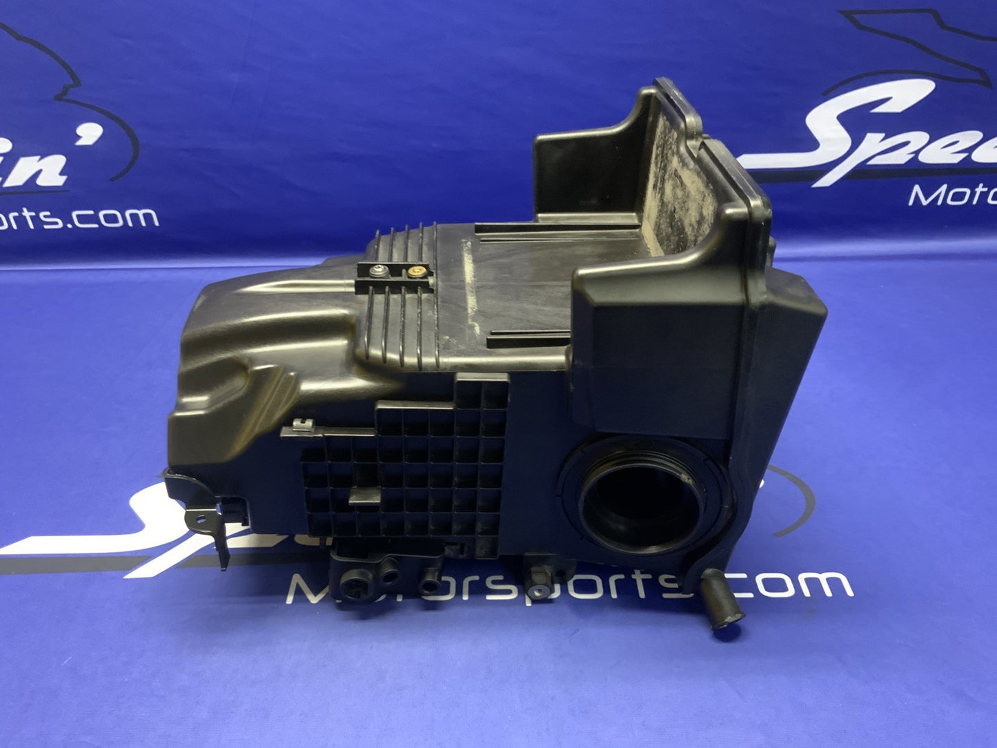 BMW Airbox Air Intake Assembly R1200GS 2004-2010 OEM 13717672506
