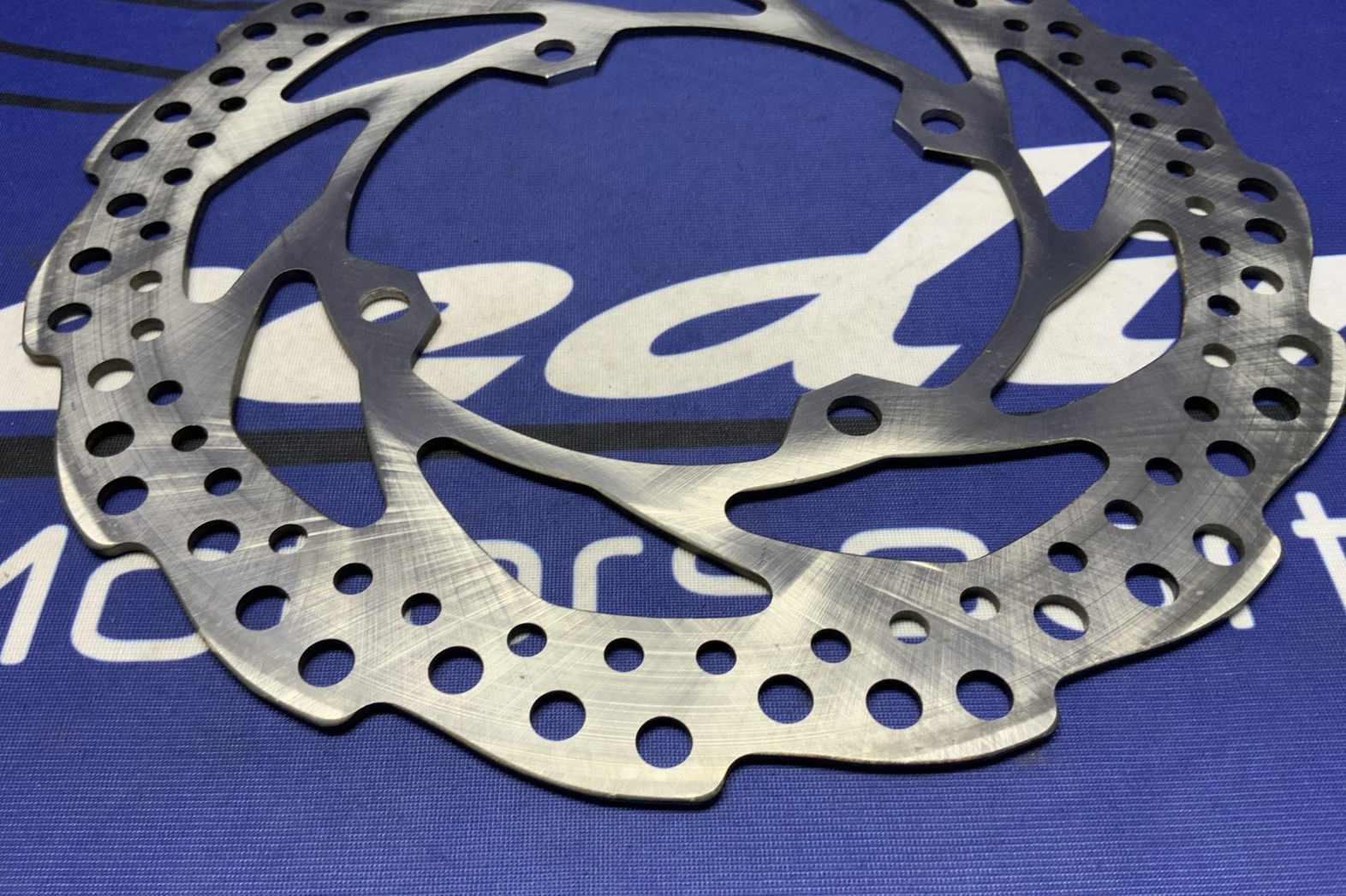 Kawasaki Front Brake Rotor KX 450F 2012-2014 OEM 41080-0568