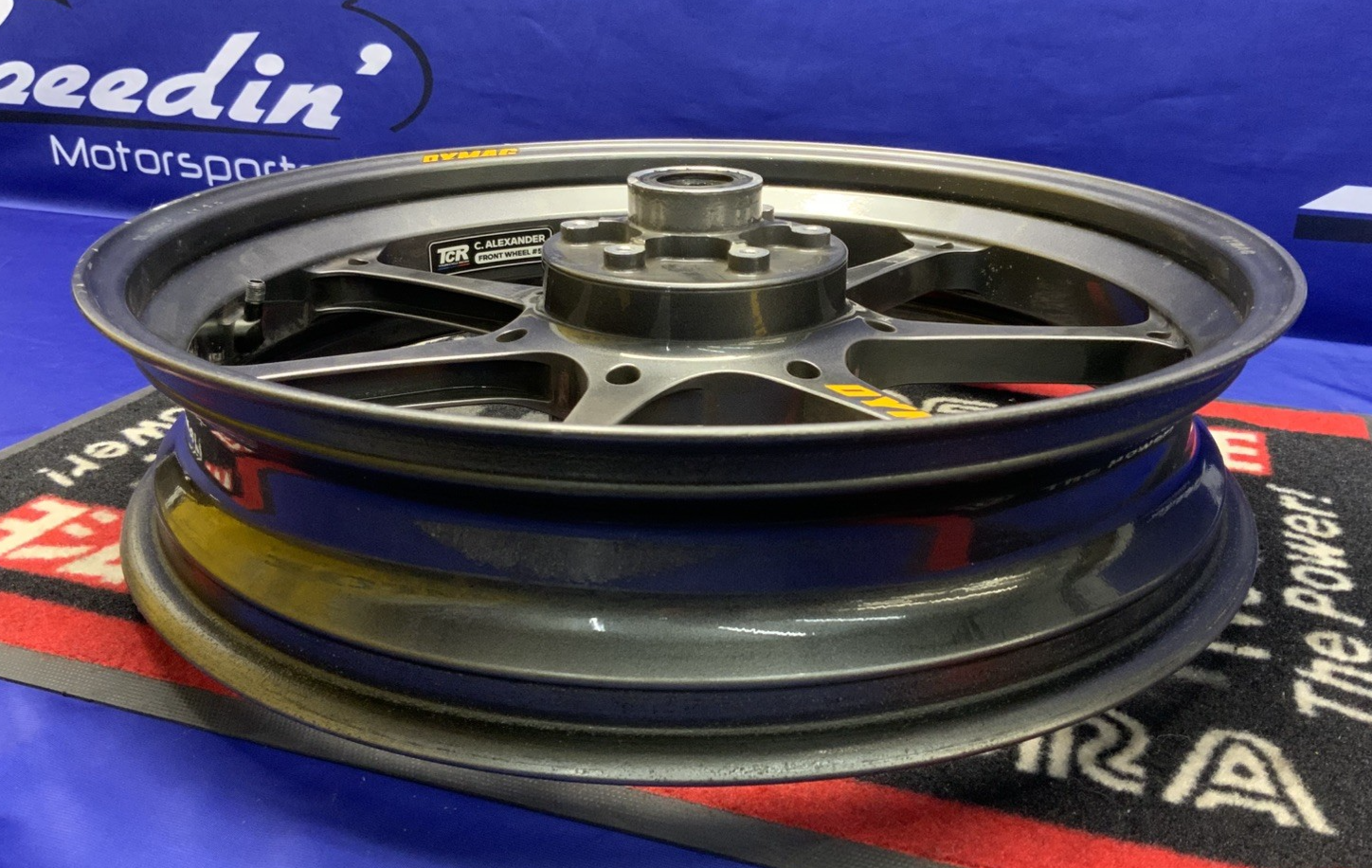 Dymag Front Wheel M1000RR/S1000RR 2020-2022 30012813
