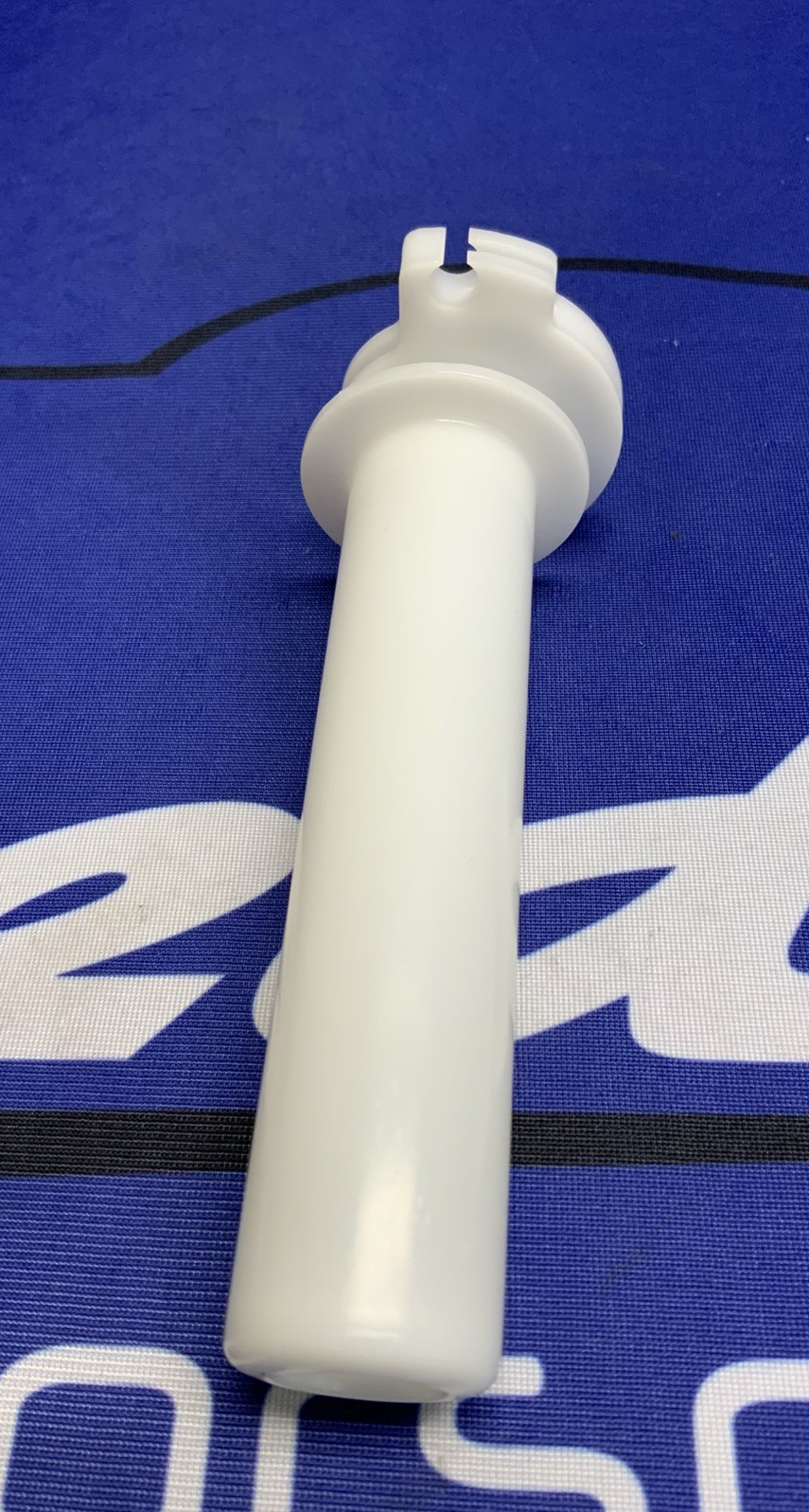Yamaha Throttle Guide Tube YZ85 2002-2025 OEM 22W-26243-00-00