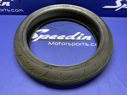 Dunlop Sportmax D214F 120-70ZR17 Front