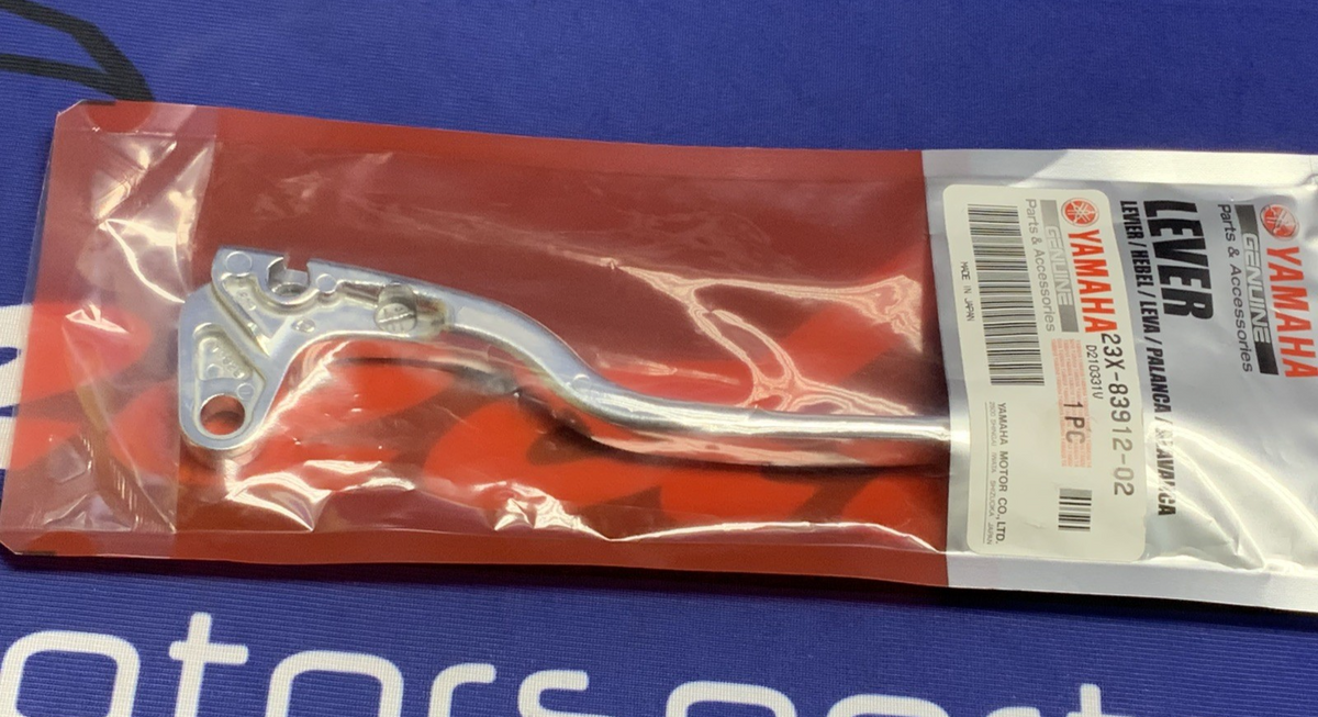 Yamaha Lever 1 RT100 1990-2000 OEM 23X-83912-02-00