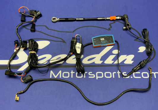 IRC Quickshifter Assembly YZF-R6 2006-2024 IRC-CUT-YAMAHA_KAWI