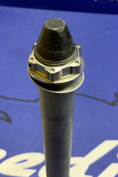 Aprilia Front Wheel Spindle Axle W/ Nut RSV4 2017-2020, Tuono V4 OEM 85263R