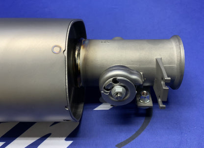 Yamaha Rear Exhaust Muffler YZF-R6 2010-2024 OEM 13S-14753-30-00-1