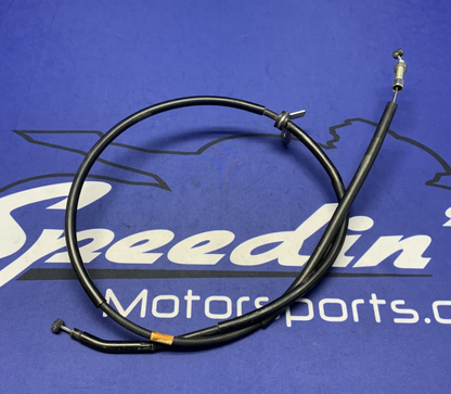 Suzuki Clutch Cable GSXR 600/750 2006-2007 OEM 58200-01H00