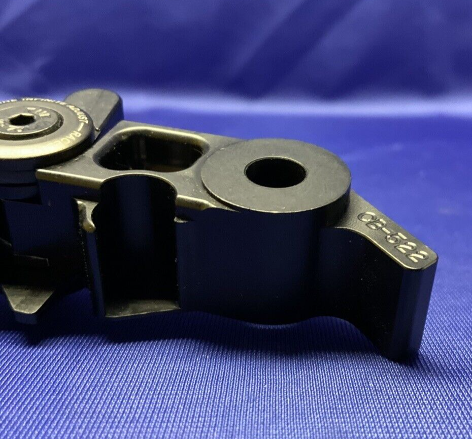 CRG Carbon Fiber Clutch Lever 1199 Panigale/S 2012-2014 CB-522-T