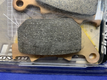 Ferodo Road Sinter Grip Brake Pads Harley Davidson 2004-2013 FDB2180ST