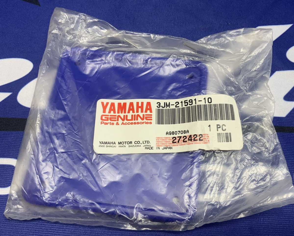 Yamaha Plate Fitting Stay 2 Blaster 1999-2005 OEM 3JM-21591-10-00