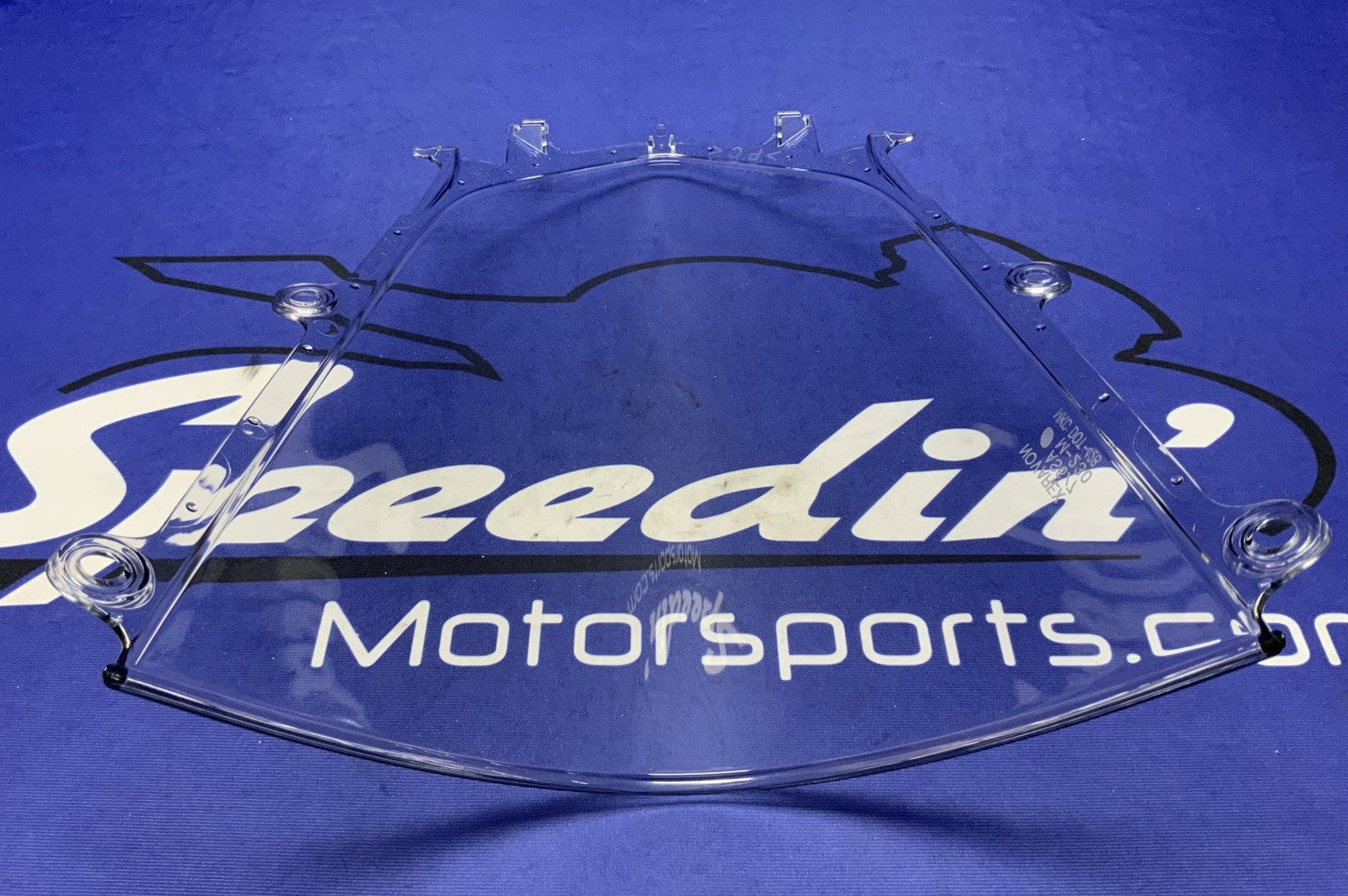 Yamaha Windscreen YZF-R7 2022-2025 OEM BN6-28381-00-00-1
