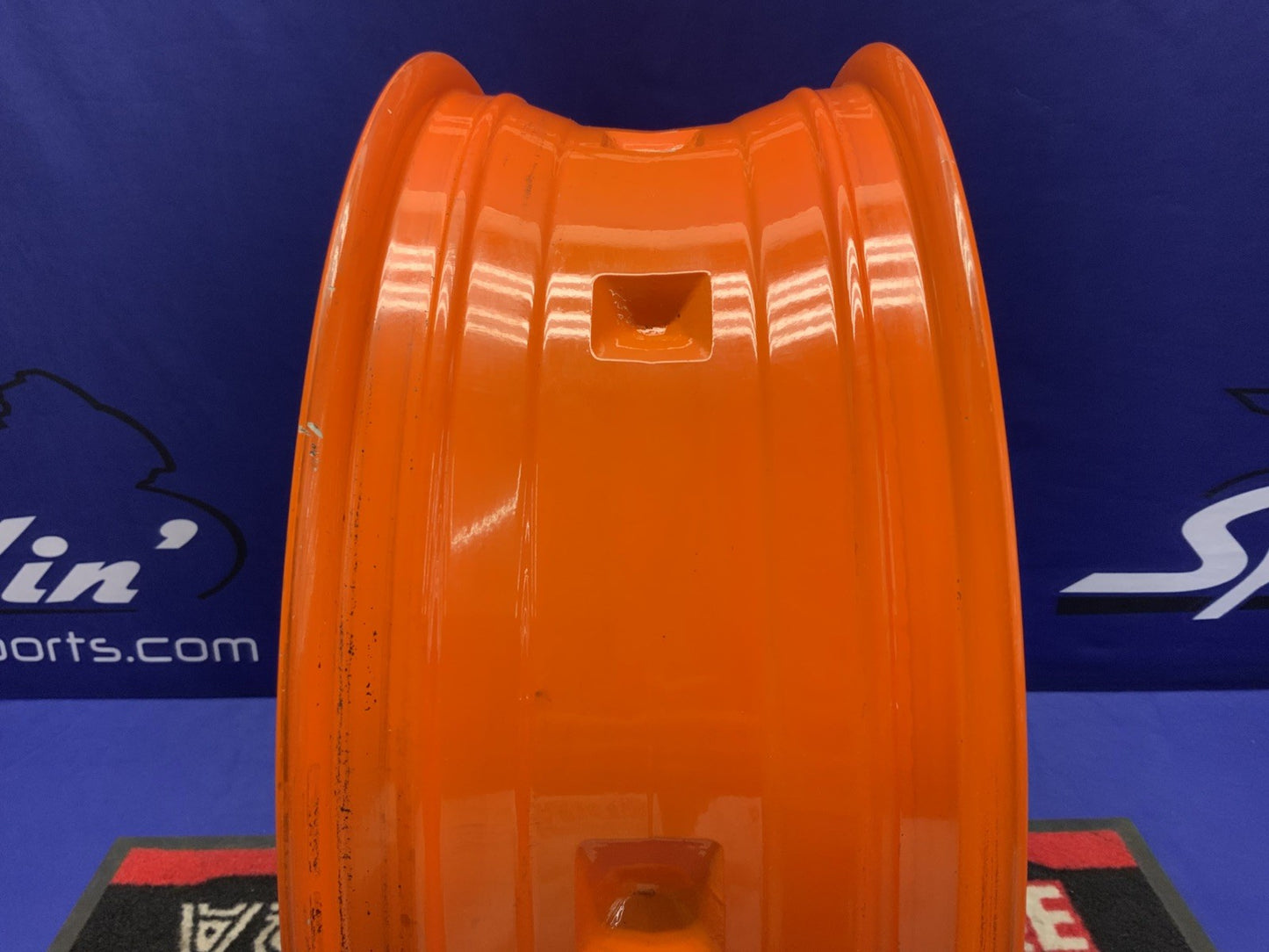 KTM Rear Wheel Assembly (Orange) 890 Duke R 2020-2023 OEM 64110001033EB