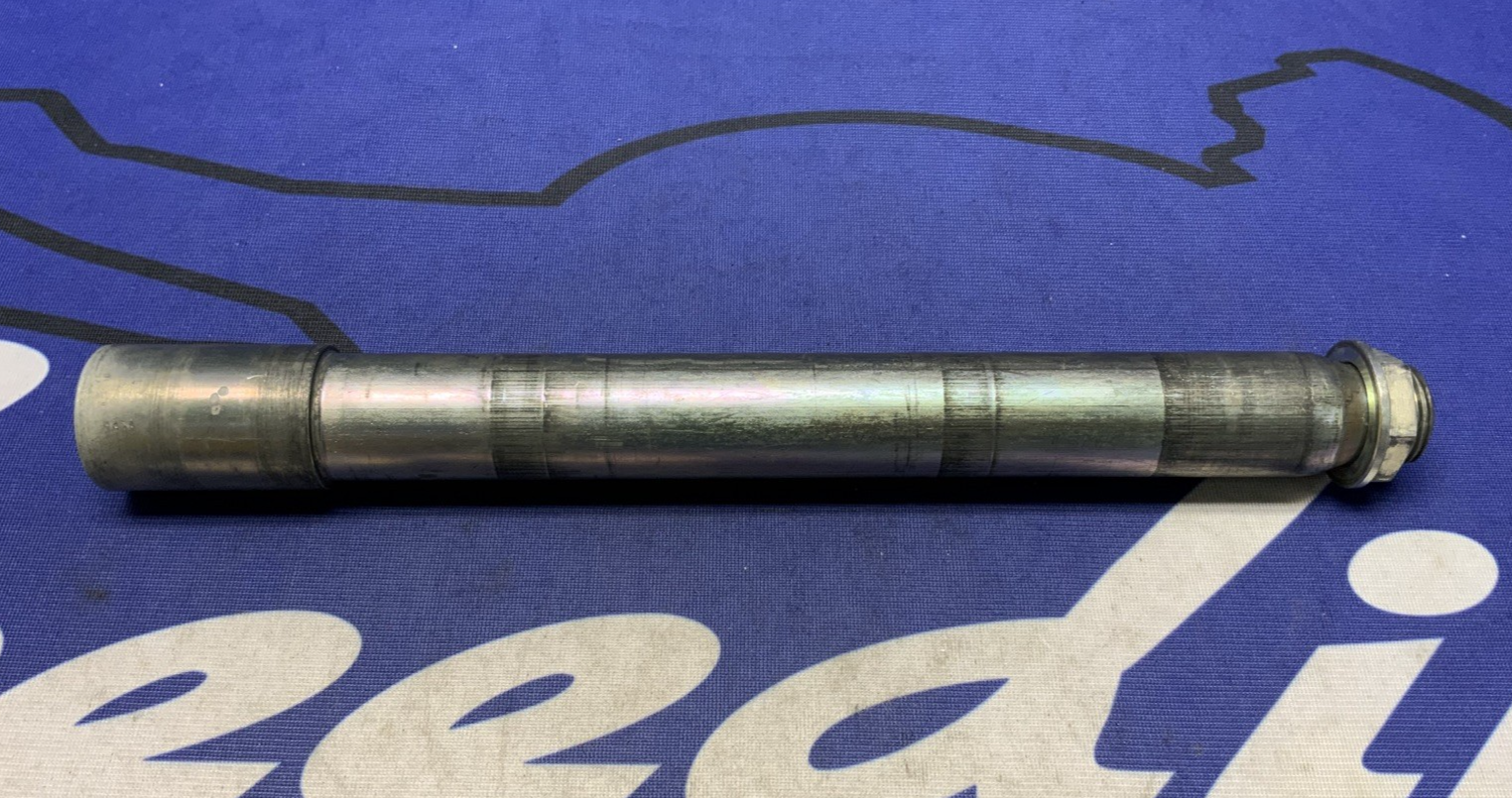 Suzuki Front Wheel Axle W/ Nut RMZ250 2007-2024, RMZ450 2005-2024 OE 54711-35G00