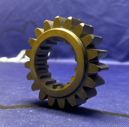 Suzuki 2ND Drive Gear GSXR 600 2011-2025 OEM 24221-14J00