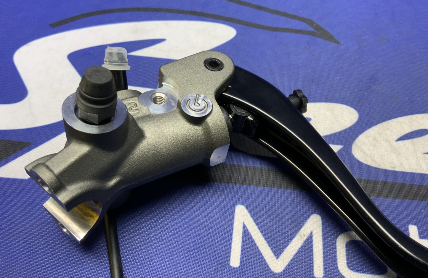 MV Agusta Front Master Cylinder Assembly F3R 2023 OEM 8A00C3344