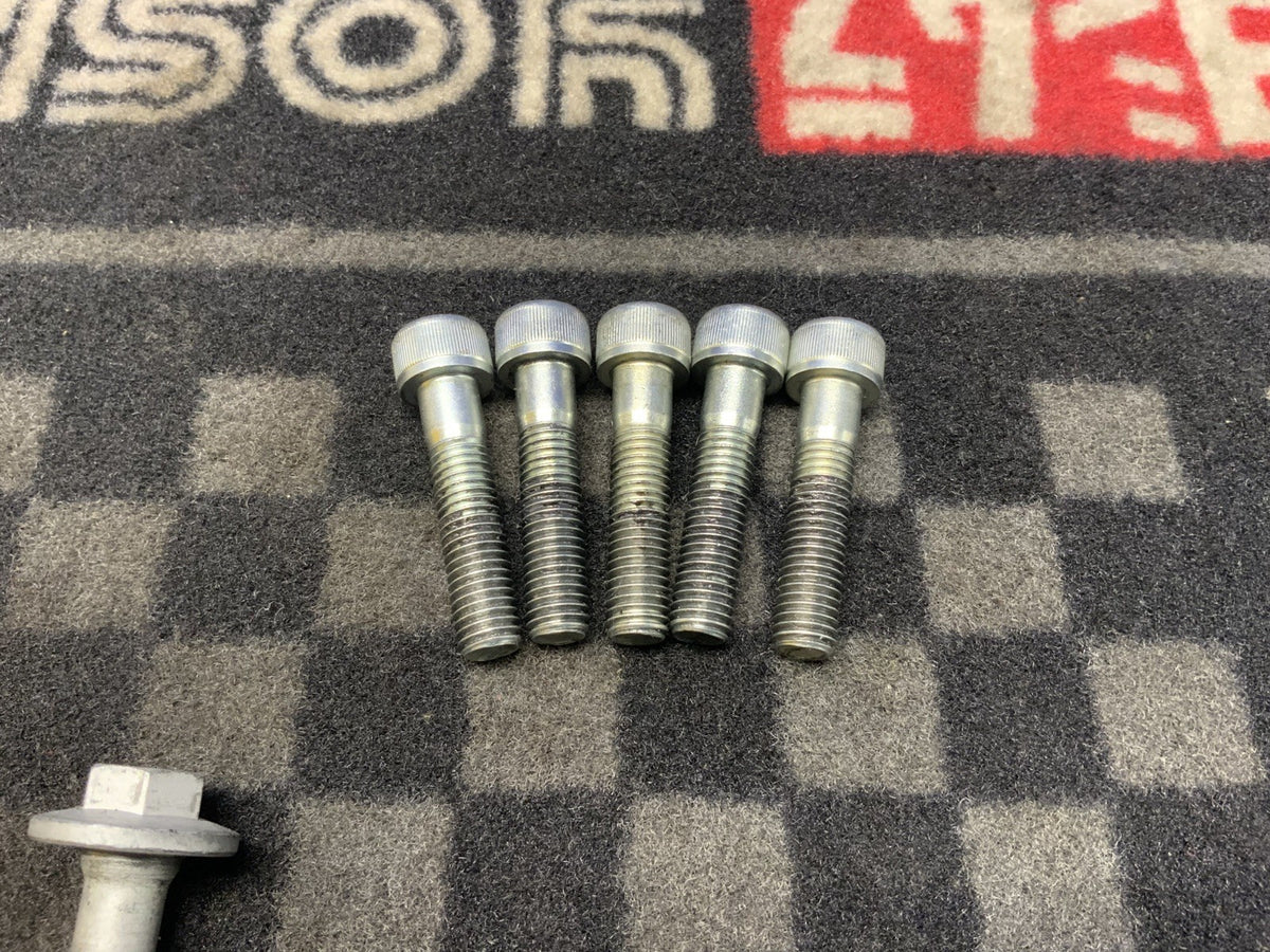 Ducati Miscellaneous Parts/Hardware (Removed From 2024 V2)