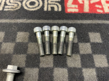 Ducati Miscellaneous Parts/Hardware (Removed From 2024 V2)