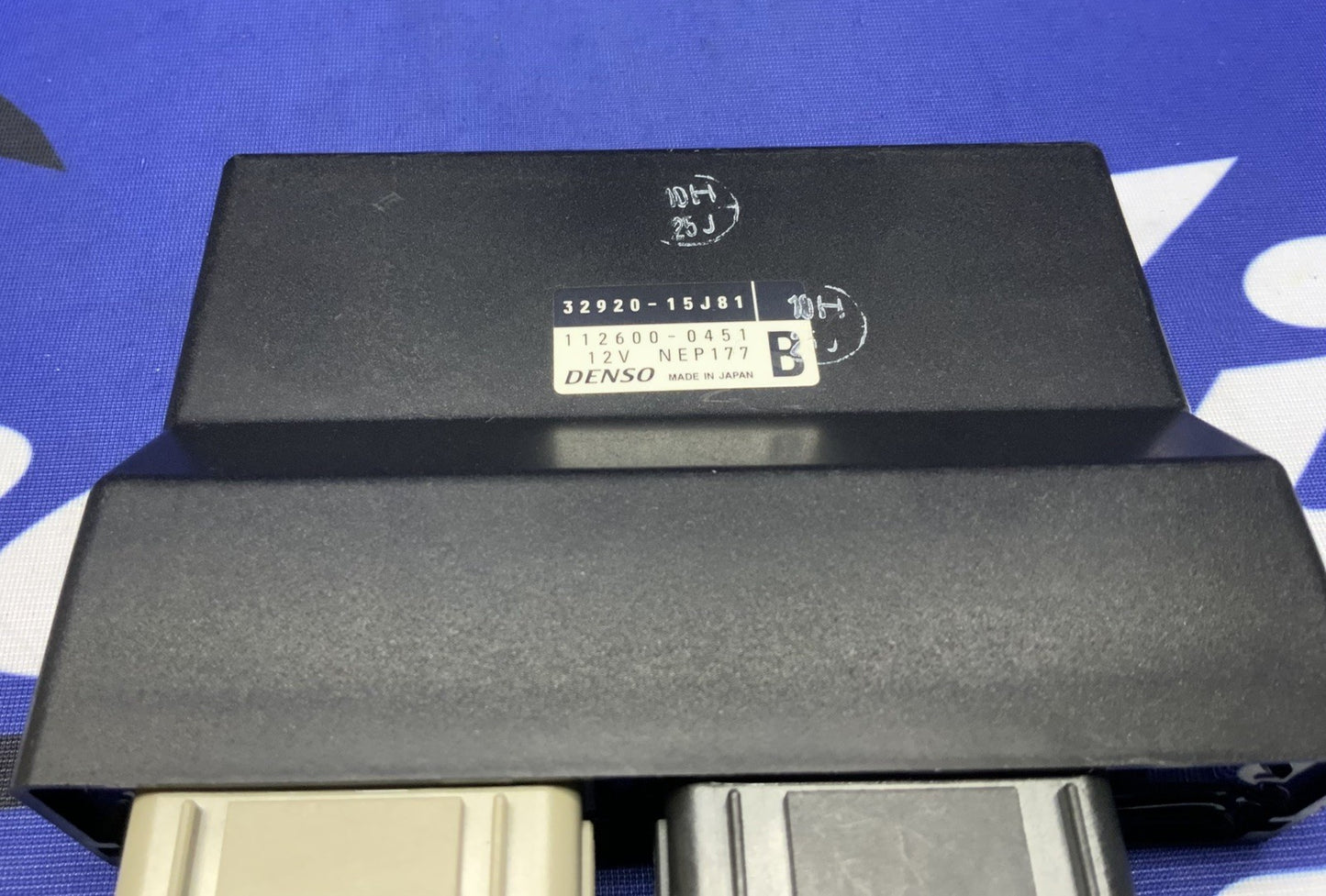 Suzuki Electronic Control Unit (ECU) GSXR 750 2014-2026 OEM 32920-15J81-1