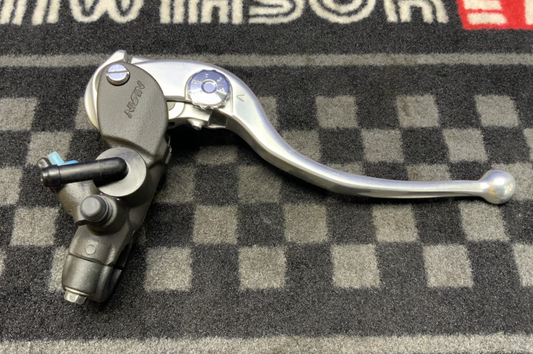 Yamaha Front Brake Master Cylinder Assembly YZF-R6 2017-2024 OEM 2CR-2580A-00-00