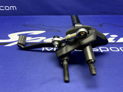 Ducati Central Rider Footrest Set Xdiavel 2019-2023 OEM 96280411B