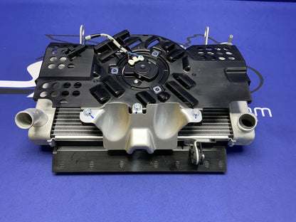 Suzuki Radiator Assembly W/Fan GSX-8R 2023-2026 OEM 17700-25L10-4