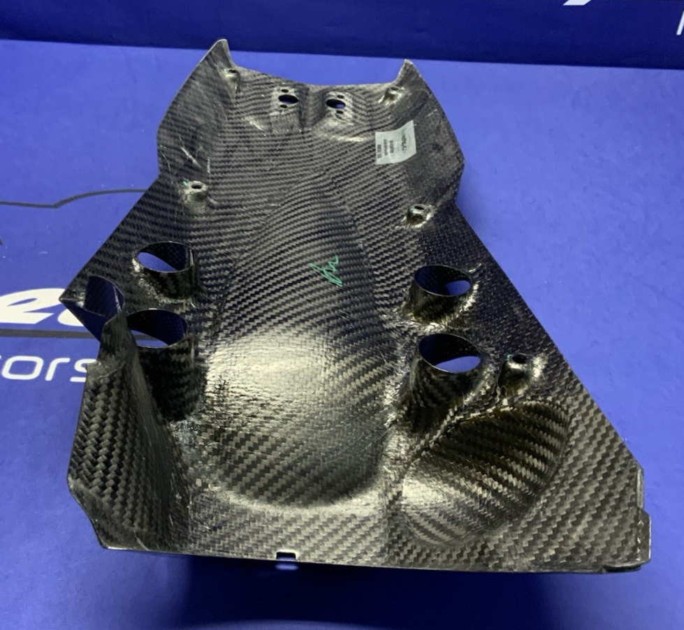 Energica Rear Undertail Cover EGO 2020-2026
