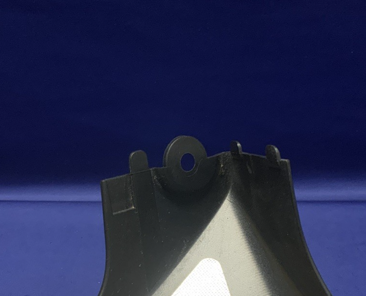 Suzuki Right Complete Fairing (Black) GSXR 600/750 2011-2026 OEM 94450-14JA0-44X